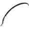 1992-98 Ford F150, F250, F350, Bronco, Front Wheel Opening Molding, Passenger Side