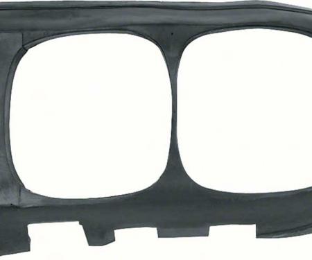 OER 1969 Firebird/Trans-Am Headlamp Bezel Cushion - LH 9784328