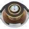OER 1957-73 Buick, Chevy, Pontiac, Olds, Radiator Cap, 15 lbs, RC-15, with Correct Hollow Rivet, "Show Quality" 3886273