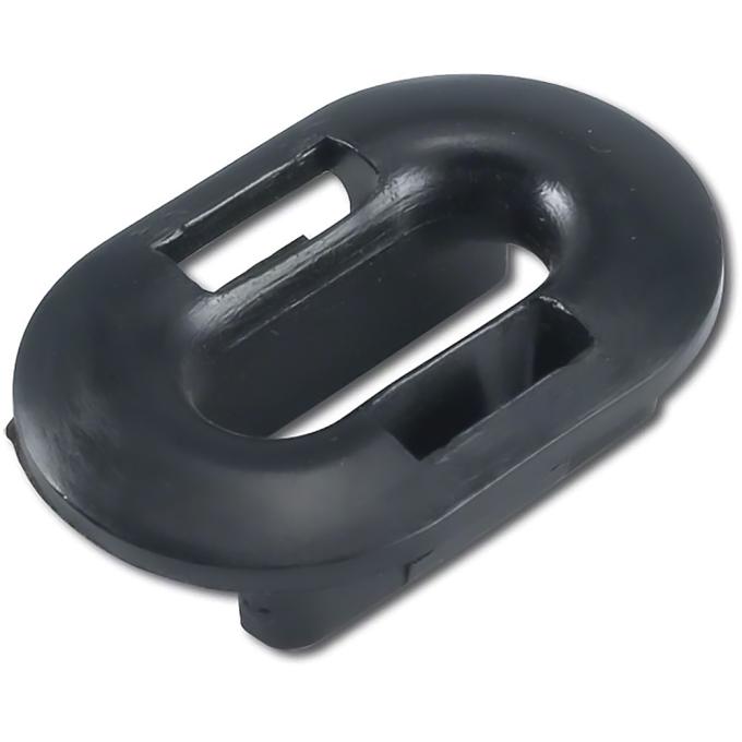 1973-91 Chevrolet, GMC C/K, R/V Pickup, SUV, Parking Brake Release Rod Grommet, At Dash