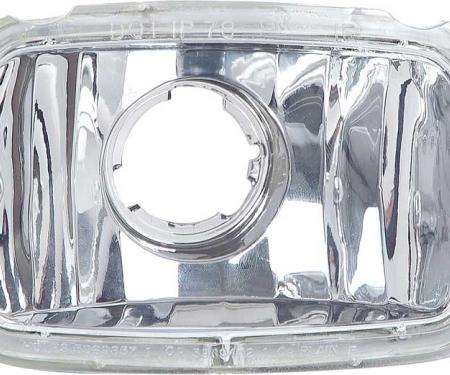 OER 1978-81 Camaro Standard Park Lamp Lens/Housing 913641