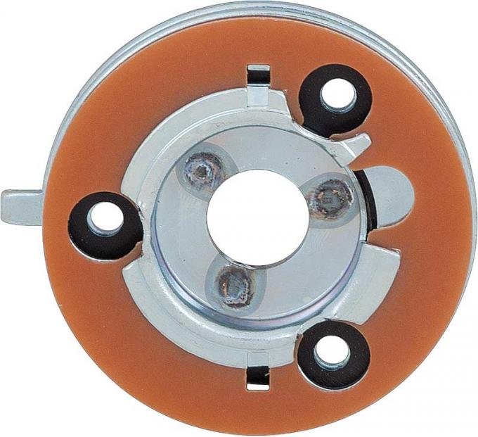 OER 1965-81 GTO, Lemans, Tempest, Firebird, Trans Am, Horn Contact, with Wood Wheel or Sport Wheel F19674