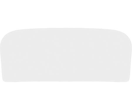 OER 1965-70 Impala, GM Convertible, Rear Window Glass, Clear BG3430C