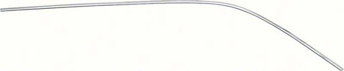 OER 1967-69 Camaro / Firebird, Roof Drip Rail Molding, Coupe, LH Drivers Side K616