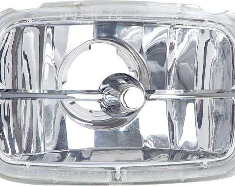 OER 1978-81 Camaro Z28 Park Lamp Lens/Housing 913361