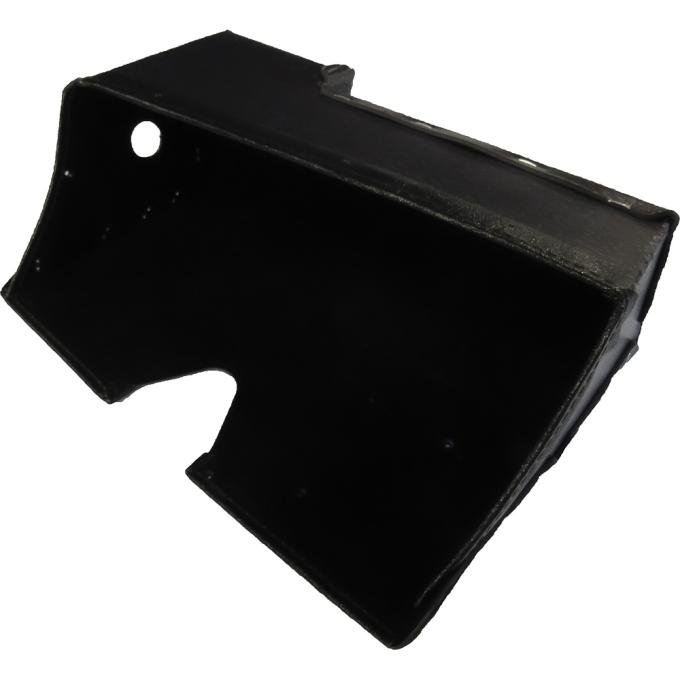 1968 Country Sedan, Galaxie, LTD, Ranch Wagon, IInner Glove Box Insert, with Air Conditioning