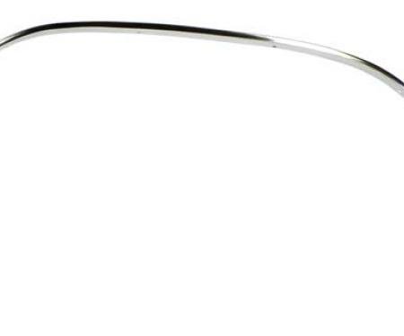 OER 1968-70 Dodge Charger Left Rear Wheel Opening Molding 3004371