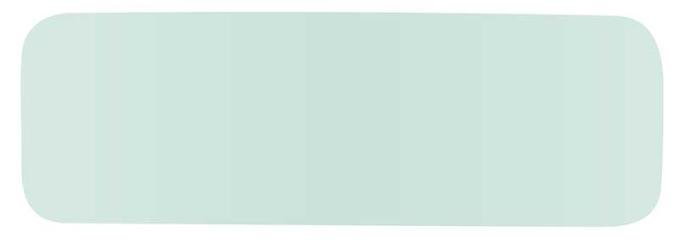 OER 1947-55 Chevy, GMC Pickup Truck, Back Window Glass, Tinted BT4754T
