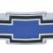 OER 1969-72 Nova, Bowtie Hood Lip Emblem, GM Licensed 3953840