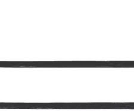 OER 1968-70 Mopar B-Body - Fuel Tank Mounting Straps - EDP Coated Steel (Pair) FT6106A