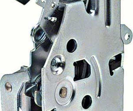 1968 Camaro, Firebird, Door Latch Assembly, RH Passenger Side