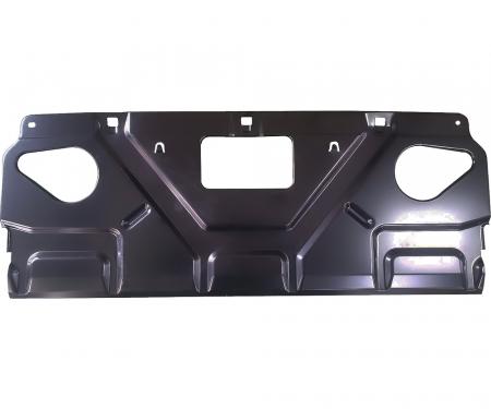 1968-1972 Chevy II / Nova Rear Seat Back Panel