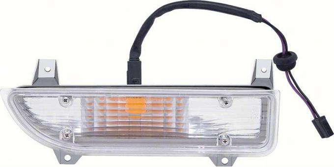 OER 1970-73 Camaro Standard Park Lamp Assembly RH 917170