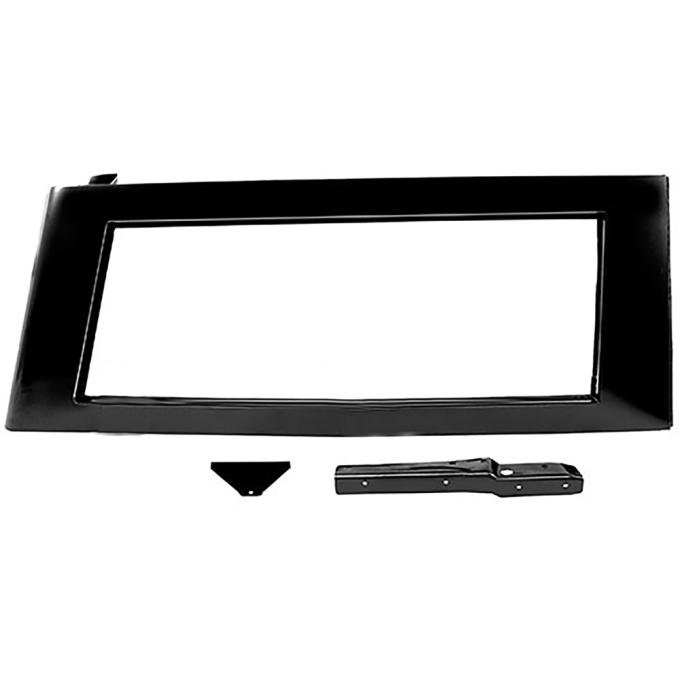 OER 1966-77 Ford Bronco, Hardtop, Quarter Window Side Panel, RH TR27826A