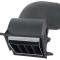 1973-91 Chevy, GMC, Pickup, Blazer, Jimmy. Suburban, Dash Vent Assembly, Deflector & Duct, AC Outlet, Outer, LH Driver Side