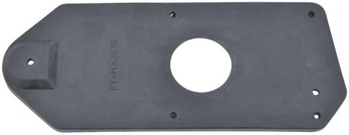 OER 1967-69 Dart, Swinger, Barracuda, Valiant, Fuel Tank Filler Neck Seal MA2476