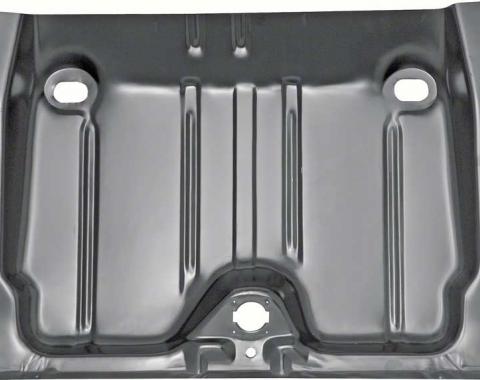 Camaro Trunk Floor Pan Repair Panel, 1967-1968