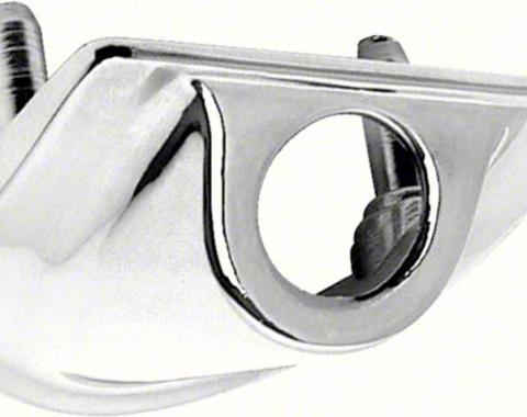 OER 1970-73 Camaro Trunk Lock Bezel 9659628