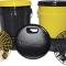 Authorized Grit Guard Dual Bucket Washing System
