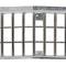 1986-90 Chevrolet Caprice, Front Grill Assembly