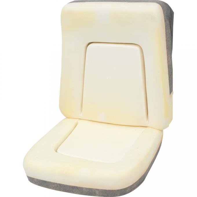OER 1967-68 Firebird Standard And 67 Deluxe Bucket Seat Foam SF106A