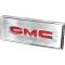 1969-80 GMC Truck, Suburban, 1970-80 Jimmy, Center Console Emblem, Includes Retaining Nuts