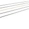 1962-64 Chevy II, Nova, Headliner Bow Set, 2 Door Sedan, Color Coded