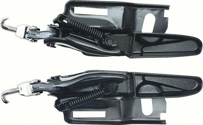 OER 1967-69 Camaro / Firebird Convertible Top Latches K479