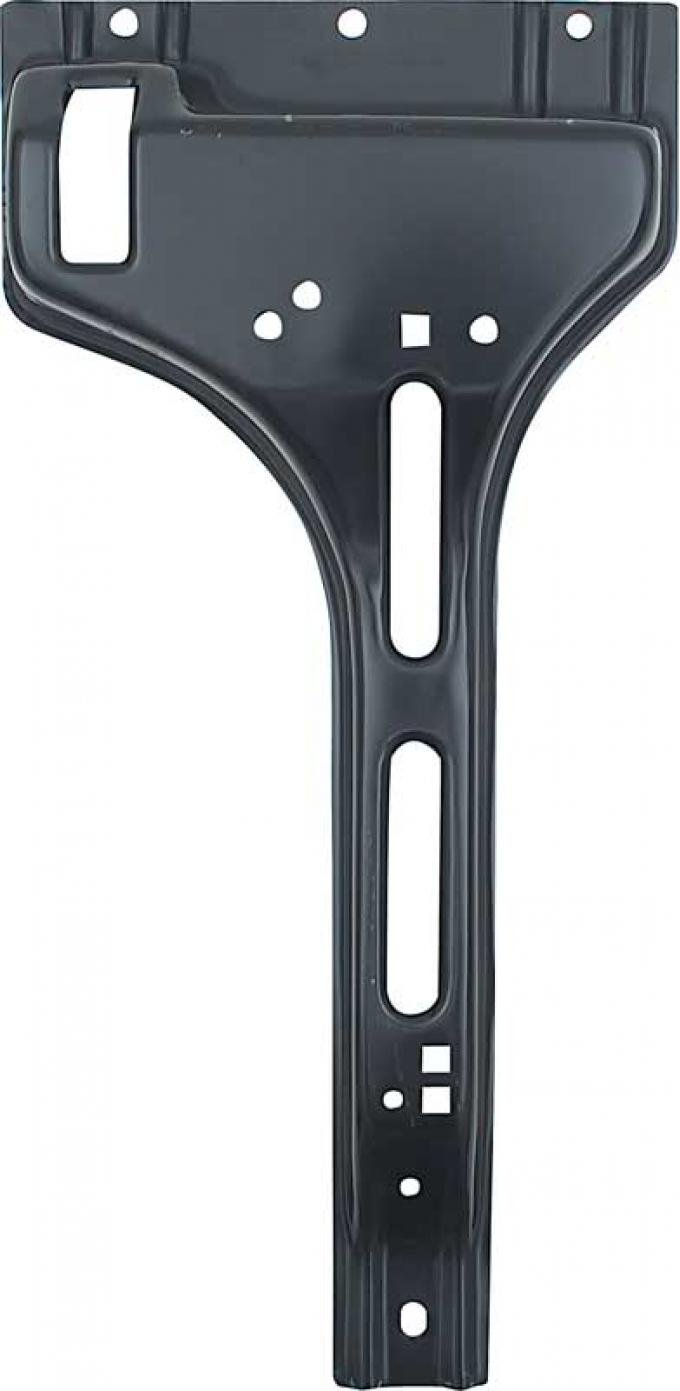 1988-02 Chevy, GMC Pickup, Tahoe, Yukon, Suburban, Hood Latch Support, EDP Coated
