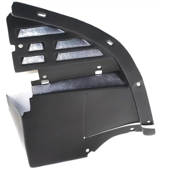 1993-02 Camaro, 1998-02 Firebird, Lower Front Valance Deflector, LH Driver Side