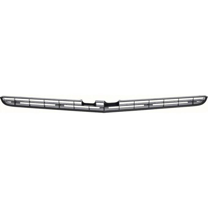 OER 1974-77 Chevy Camaro Z28, Lower Grill, Black 341003