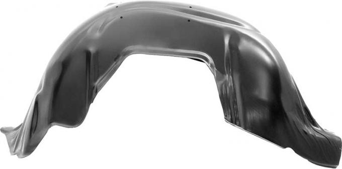 OER 1962 Impala, Bel Air, Biscayne, Inner Front Fender Well, RH Passenger Side, EDP Coated B17129