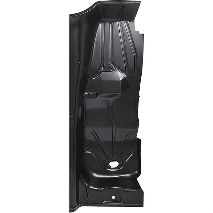 OER 1978-87 Regal, Grand National, 1978-88 GM A, G-Body, Full Length Floor Pan, Half, 2 Door, RH Passenger Side, EDP Coated GN110072