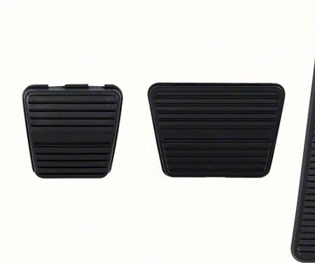 OER 1972-81 GM Pedal Pad Kit, Manual Trans, 4 Piece Kit, Various Models *R5009A