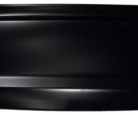 OER 1973-79 Ford F-Series, Bronco, Full Outer Door Skin, F100/F150/F250/F350, RH, EDP Coated TR20122A