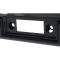 OER 1970-72 Camaro, Dash Panel Lower Trim, Without Seat Belt Warning Light, Black 3975820