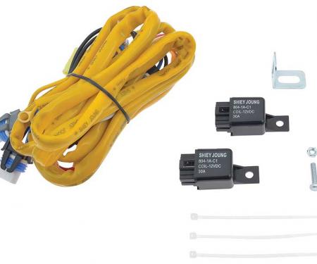 OER 9005/9006 - 4 Bulb System Wiring Upgrade Set MX01131
