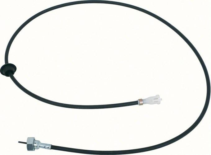 OER 1968-76 Mopar A-Body / B-Body / E-Body 62" Speedometer Cable 3592360