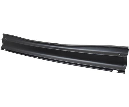 1955-57 Chevrolet Sedan And Hardtop Tail Panel