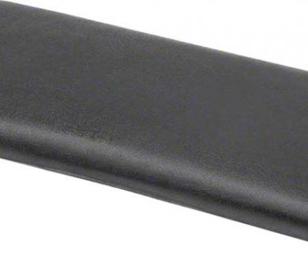 OER 1970-81 Camaro / Firebird Console Lid Cover - Black 10019554