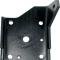 OER 1968-69 Camaro, Firebird, 1968-74 Nova, Multi Leaf Spring & Shock Anchor Plate, LH Drivers Side 3934865