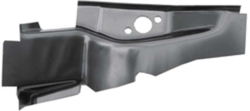The Parts Place Inc. Rear Axle Bumper With Metal Bracket – Right Hand – 1968-69 Camaro / Firebird