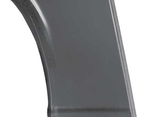 OER 1970-73 Camaro, Lower Front Quarter Repair Panel, RH 1663194