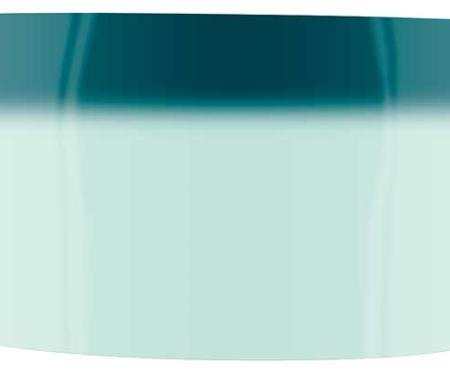 1963-64 Buick, Chevy, Pontiac, Oldsmobile, Full Size, Front Windshield, Glass, 2 & 4 Door Sedan, Station Wagon, Light Green Tint, with Upper Blue/Green Shaded Band