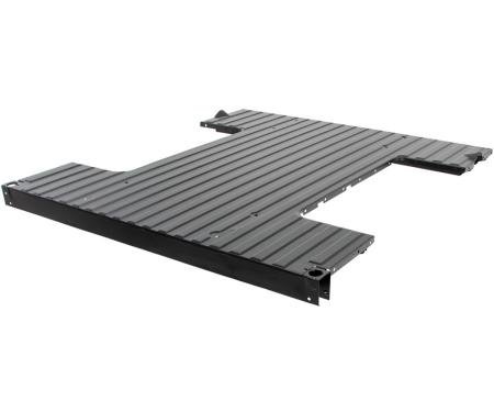 OER 1973-91 Chevrolet, GMC Fleetside Pickup, Full Bed Floor, 6.5' Short Bed, For Wider 16" Wheel Tubs T70245TB