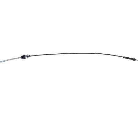 OER 1968-75 Camaro, 1968-76 Nova, 1970-75 Firebird, Transmission Kickdown Cable, Auto Trans, 6 Cyl. 342486