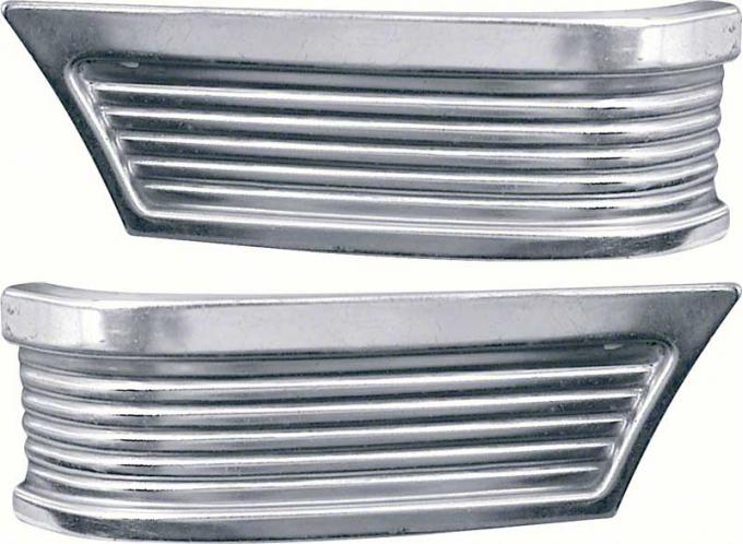 OER 1962-64 Chevy II / Nova Park Lamp Bezel Extension K513