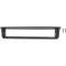 1982-87 Buick Regal, Park Lamp Bezel, Black, LH Driver Side