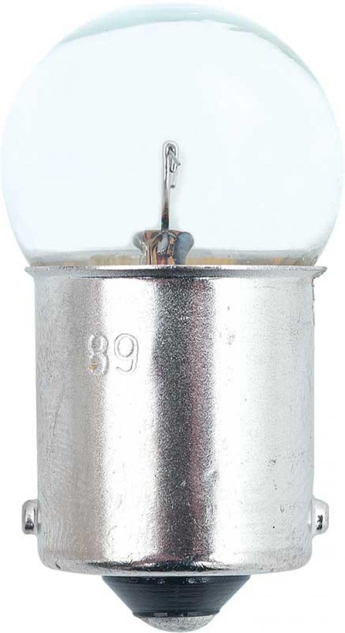 OER Replacement Bulb G-6 Double Contact Bayonet 6 CP 90