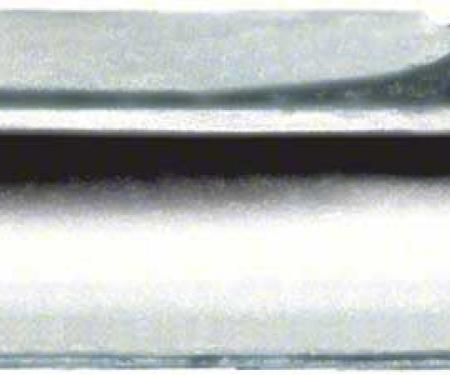 OER 1970-81 Camaro Upper Fender Edge Molding, RH 3986060